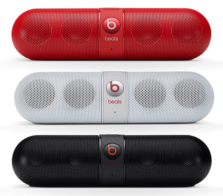 อาร์ทีบี เทคโนโลยี เปิดตัว ลำโพงบลูทูธ Beats Pill™  โดดเด่นด้วยเสียงคุณภาพสูง พร้อมรองรับการส่งสัญญาณได้ถึง 30 ฟุต