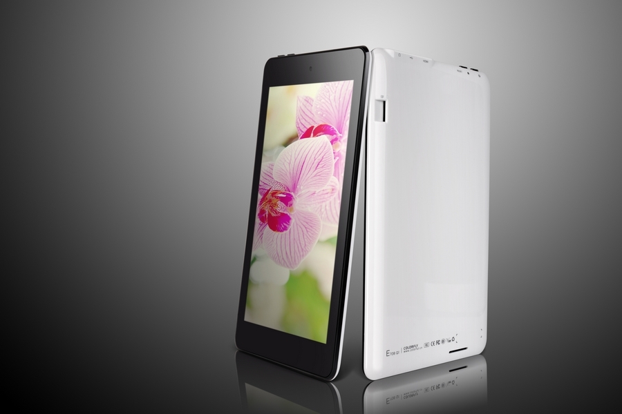 3 3 Colorfly E708 Q1 the Most Cost Effective Tablet Colorfly E708 Q1, the most cost effective tablet,went on sale in September and has already been selling very well.