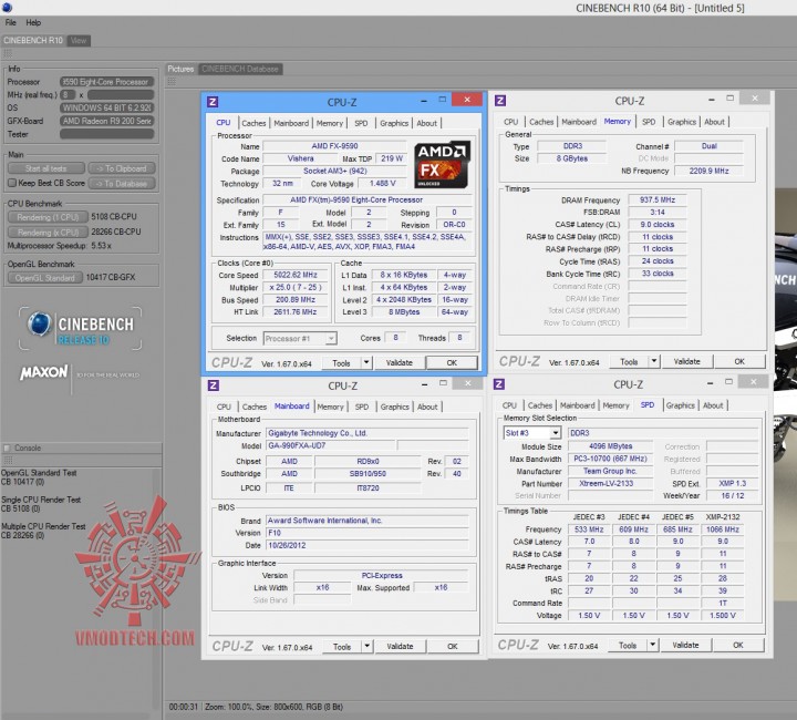 cine10 720x650 AMD FX 9590 Processor Review 