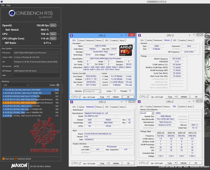 cine15 720x586 AMD FX 9590 Processor Review 