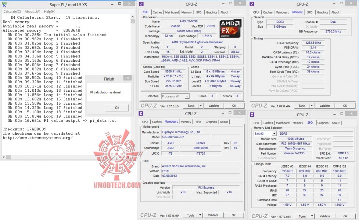 superpi1mb 55 720x441 AMD FX 9590 Processor Review 