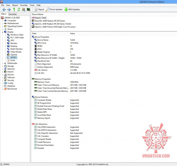 aida64 720x676  ASUS R9 280X DirectCU II TOP