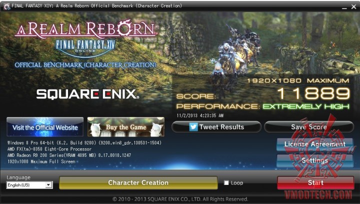 ff 720x407  ASUS R9 280X DirectCU II TOP