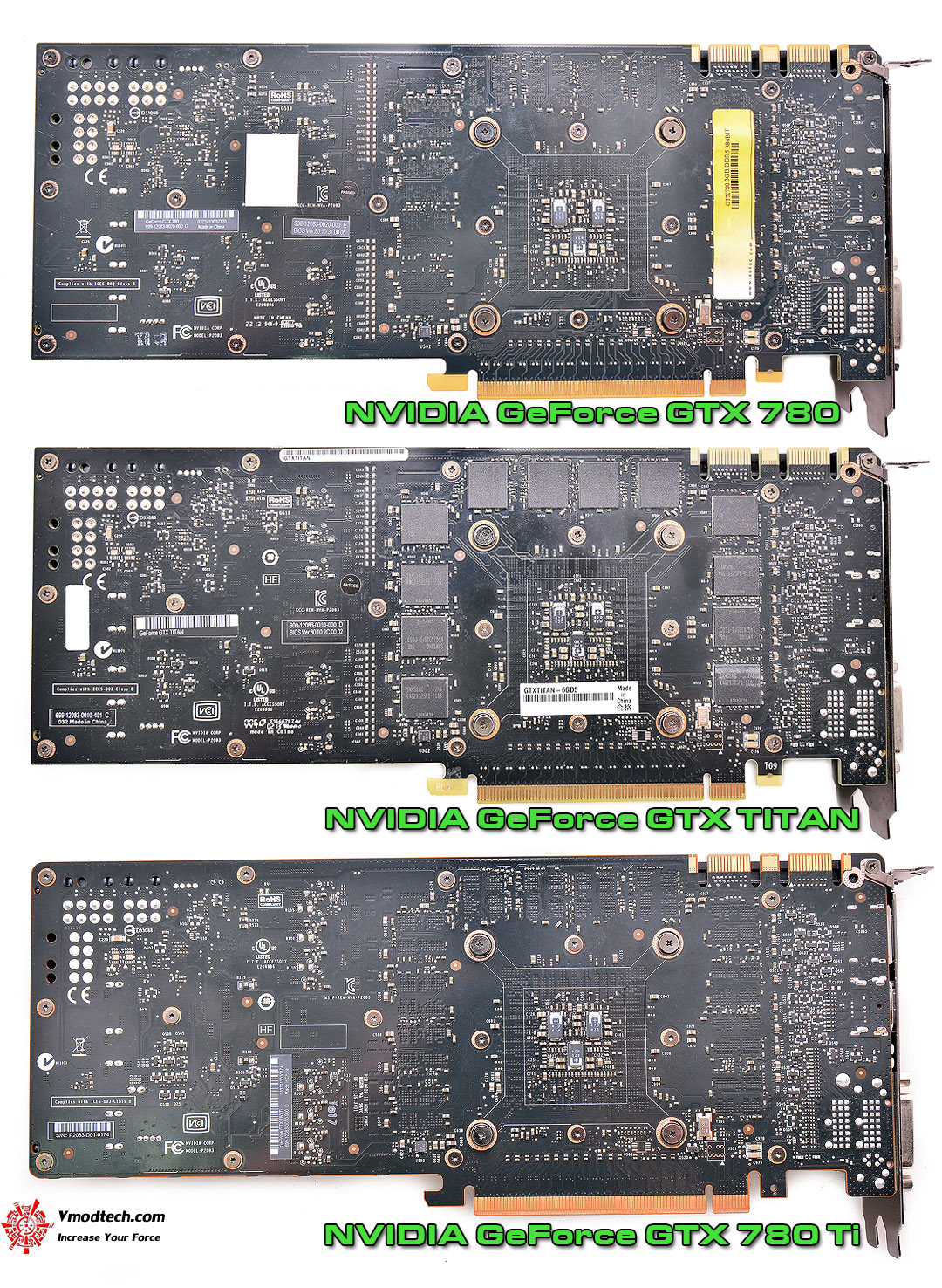 compare1 NVIDIA GeForce GTX 780 Ti ON AMD FX 8350