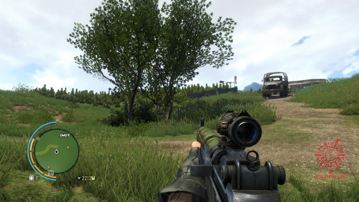 farcry3 d3d11 2013 11 01 19 41 18 54 720x405 NVIDIA GeForce GTX 780 Ti ON AMD FX 8350