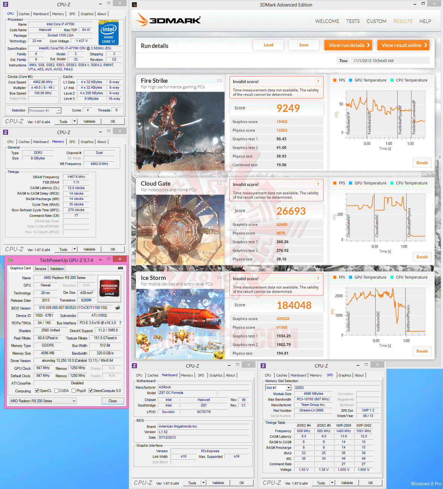 13-1 13 1 NVIDIA GeForce GTX 780 Ti ท้าไฝว้ 5 กราฟฟิคการ์ดรุ่นยักษ์