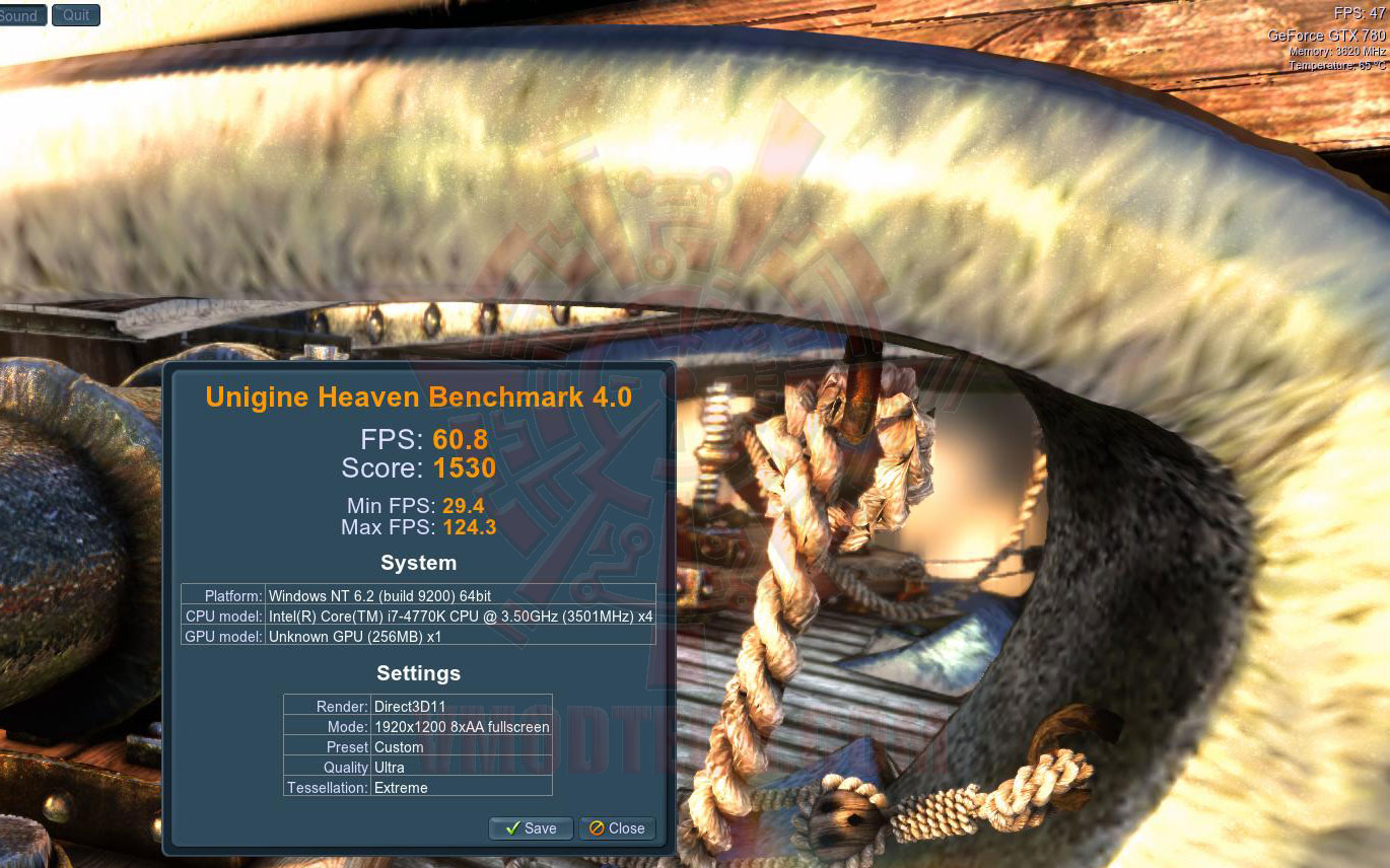 14-4 14 4 NVIDIA GeForce GTX 780 Ti ท้าไฝว้ 5 กราฟฟิคการ์ดรุ่นยักษ์