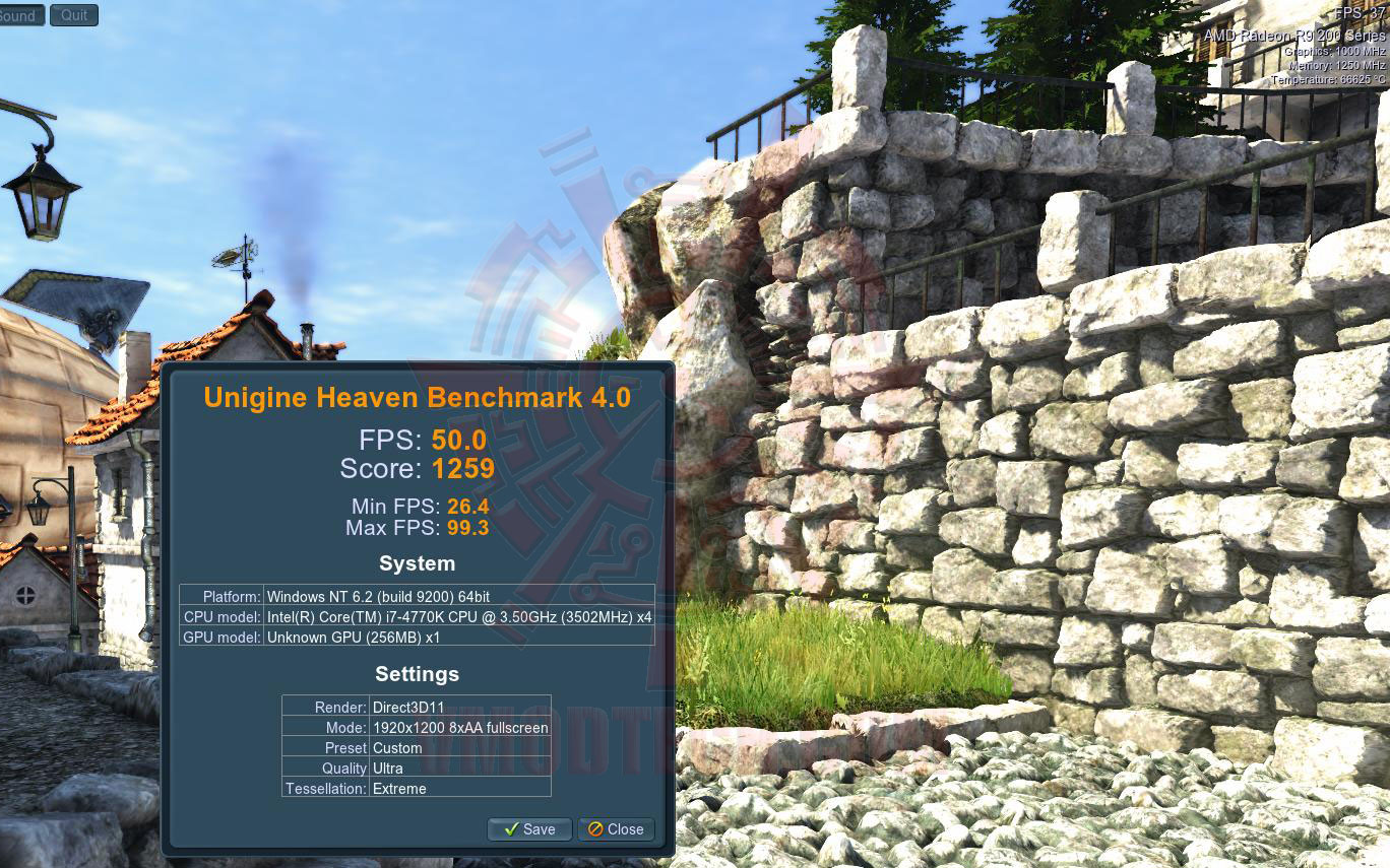 14-5 14 5 NVIDIA GeForce GTX 780 Ti ท้าไฝว้ 5 กราฟฟิคการ์ดรุ่นยักษ์