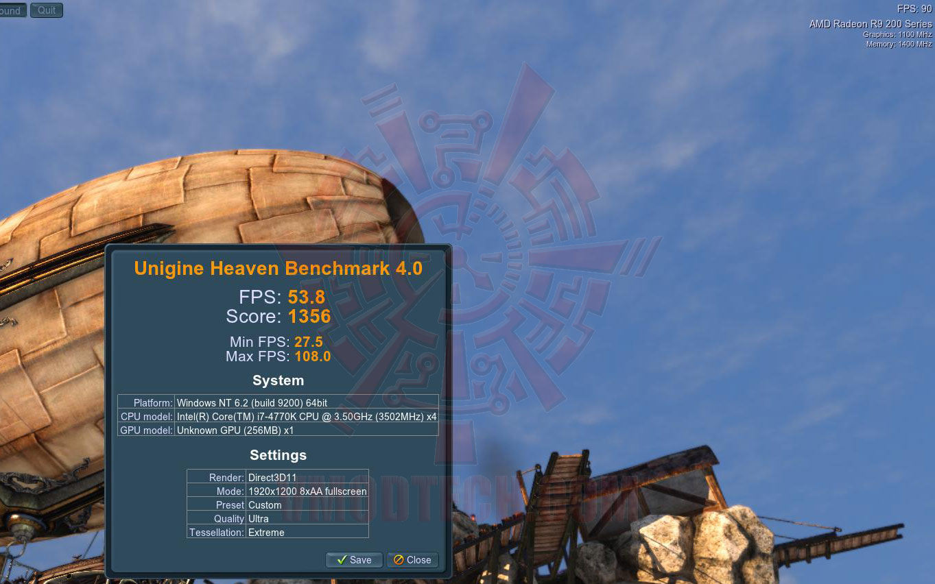 14-6 14 6 NVIDIA GeForce GTX 780 Ti ท้าไฝว้ 5 กราฟฟิคการ์ดรุ่นยักษ์