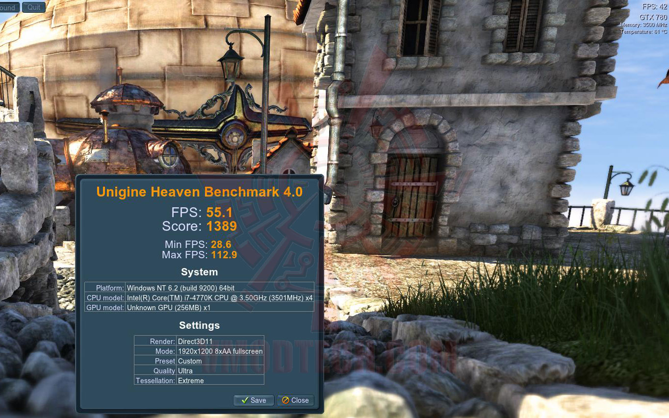 14-7 14 7 NVIDIA GeForce GTX 780 Ti ท้าไฝว้ 5 กราฟฟิคการ์ดรุ่นยักษ์