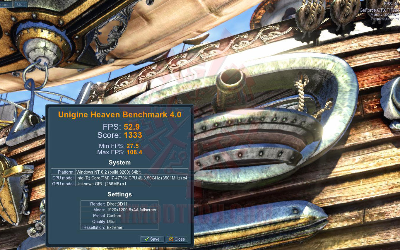 14-9 14 9 NVIDIA GeForce GTX 780 Ti ท้าไฝว้ 5 กราฟฟิคการ์ดรุ่นยักษ์