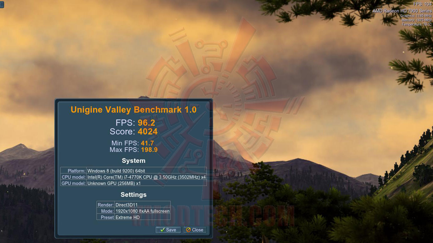 15-14 15 14 NVIDIA GeForce GTX 780 Ti ท้าไฝว้ 5 กราฟฟิคการ์ดรุ่นยักษ์