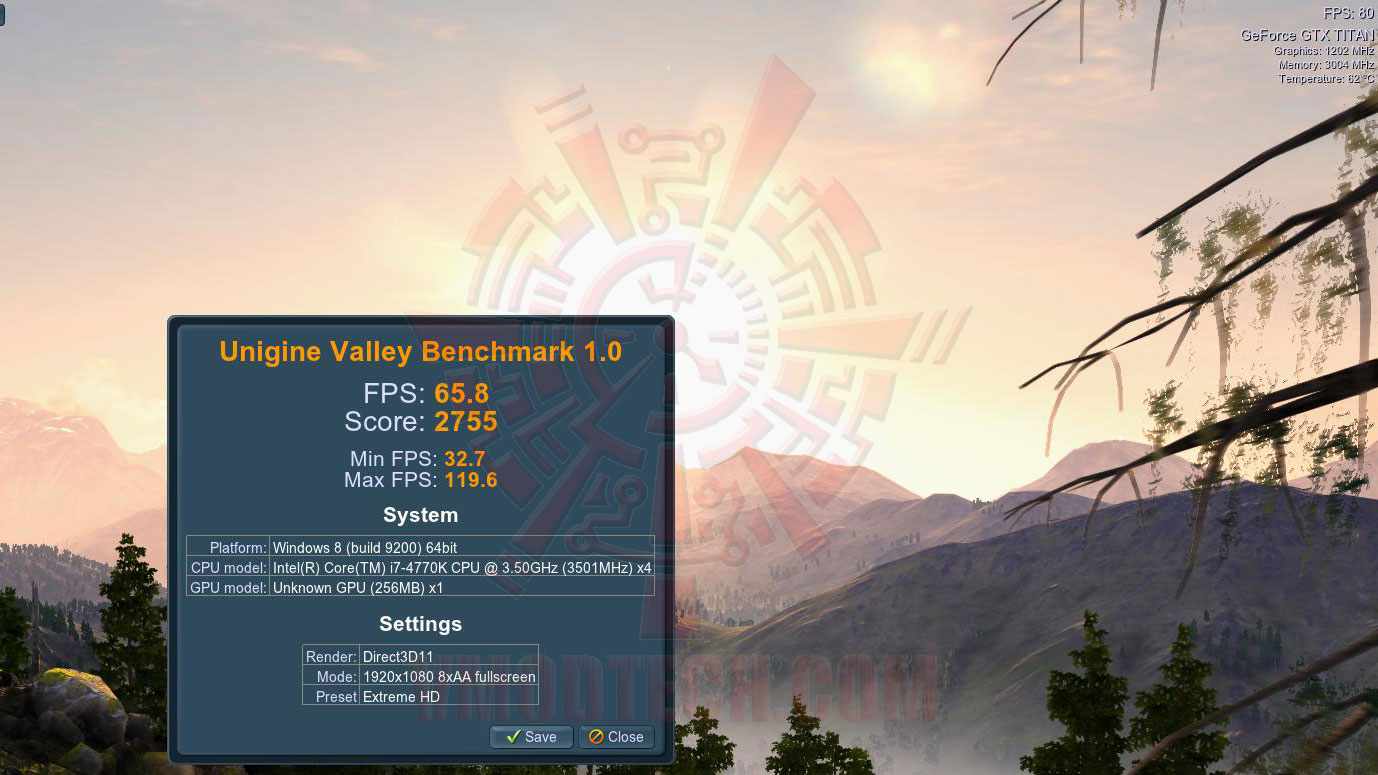 15-9 15 9 NVIDIA GeForce GTX 780 Ti ท้าไฝว้ 5 กราฟฟิคการ์ดรุ่นยักษ์