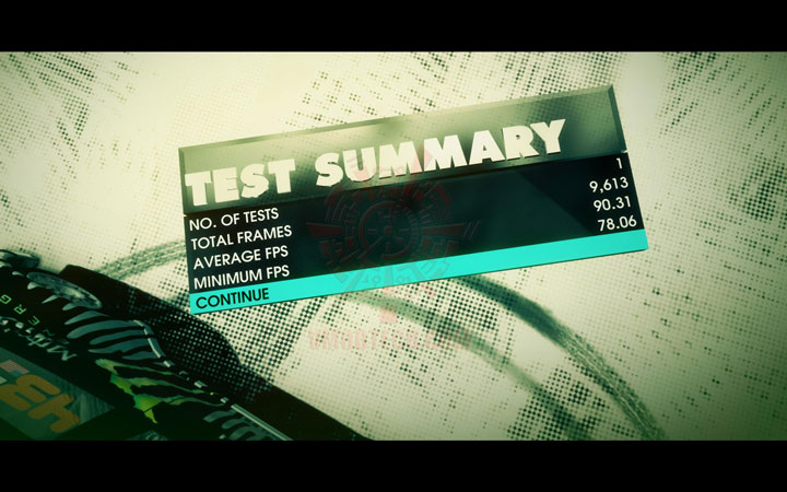 dirt3-1 dirt3 1 NVIDIA GeForce GTX 780 Ti ท้าไฝว้ 5 กราฟฟิคการ์ดรุ่นยักษ์