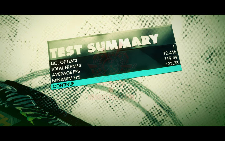 dirt3-12 dirt3 12 NVIDIA GeForce GTX 780 Ti ท้าไฝว้ 5 กราฟฟิคการ์ดรุ่นยักษ์