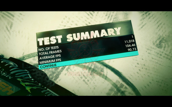 dirt3-2 dirt3 2 NVIDIA GeForce GTX 780 Ti ท้าไฝว้ 5 กราฟฟิคการ์ดรุ่นยักษ์