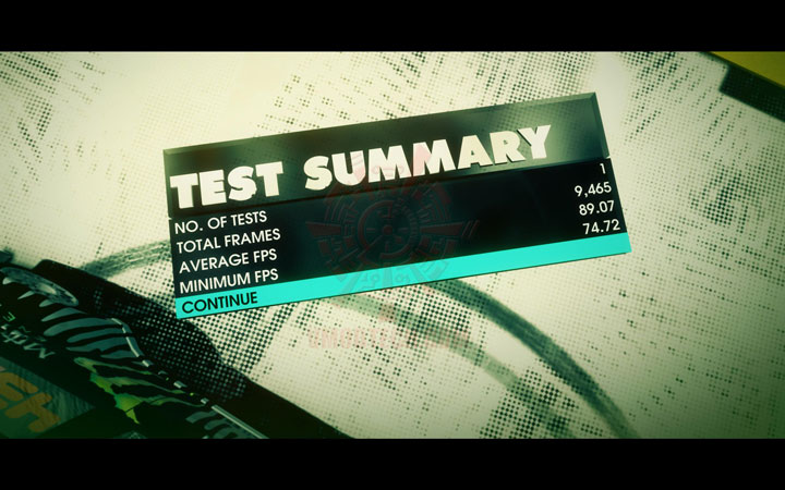 dirt3-3 dirt3 3 NVIDIA GeForce GTX 780 Ti ท้าไฝว้ 5 กราฟฟิคการ์ดรุ่นยักษ์