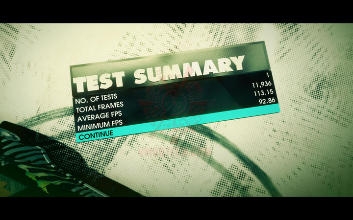 dirt3-4 dirt3 4 NVIDIA GeForce GTX 780 Ti ท้าไฝว้ 5 กราฟฟิคการ์ดรุ่นยักษ์