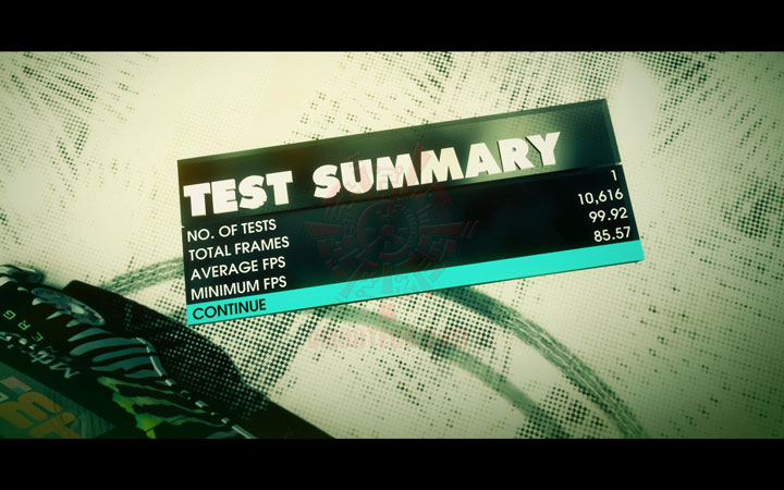 dirt3-5 dirt3 5 NVIDIA GeForce GTX 780 Ti ท้าไฝว้ 5 กราฟฟิคการ์ดรุ่นยักษ์