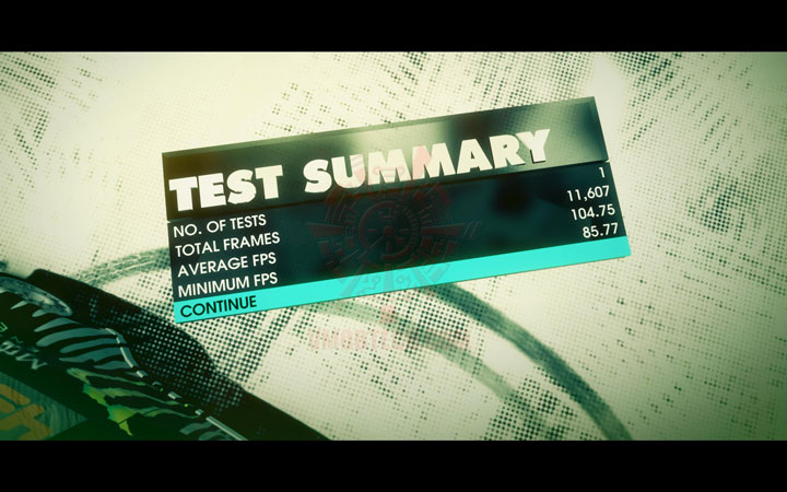 dirt3-7 dirt3 7 NVIDIA GeForce GTX 780 Ti ท้าไฝว้ 5 กราฟฟิคการ์ดรุ่นยักษ์