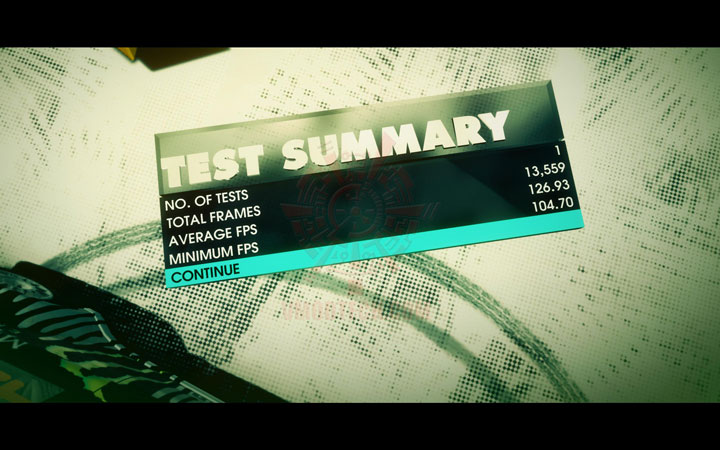 dirt3-8 dirt3 8 NVIDIA GeForce GTX 780 Ti ท้าไฝว้ 5 กราฟฟิคการ์ดรุ่นยักษ์