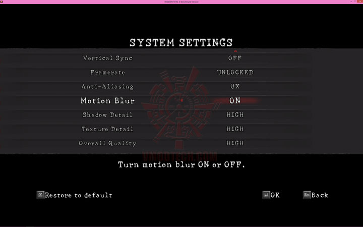 re5-s2 re5 s2 NVIDIA GeForce GTX 780 Ti ท้าไฝว้ 5 กราฟฟิคการ์ดรุ่นยักษ์