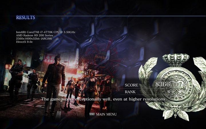 re6-1 re6 1 NVIDIA GeForce GTX 780 Ti ท้าไฝว้ 5 กราฟฟิคการ์ดรุ่นยักษ์