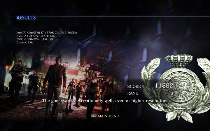 re6-10 re6 10 NVIDIA GeForce GTX 780 Ti ท้าไฝว้ 5 กราฟฟิคการ์ดรุ่นยักษ์