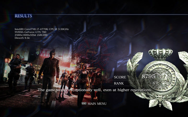 re6-3 re6 3 NVIDIA GeForce GTX 780 Ti ท้าไฝว้ 5 กราฟฟิคการ์ดรุ่นยักษ์