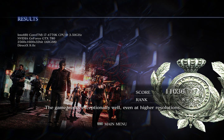 re6-4 re6 4 NVIDIA GeForce GTX 780 Ti ท้าไฝว้ 5 กราฟฟิคการ์ดรุ่นยักษ์