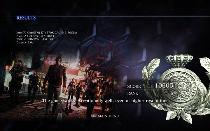 re6-7 re6 7 NVIDIA GeForce GTX 780 Ti ท้าไฝว้ 5 กราฟฟิคการ์ดรุ่นยักษ์