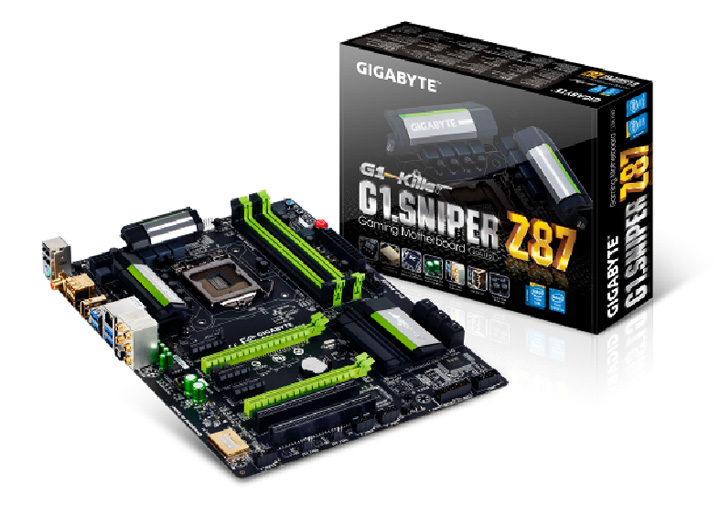 012 012 GIGABYTE เปิดตัวเมนบอร์ด G1.Sniper Z87 ในงาน Blizzcon 2013 ร่วมเป็นผู้สนับสนุนหลักในงาน Blizzcon 2013, พร้อมเปิดตัวเมนบอร์ด GIGABYTE G1.Killer Gaming Platform อย่างเป็นทางการ