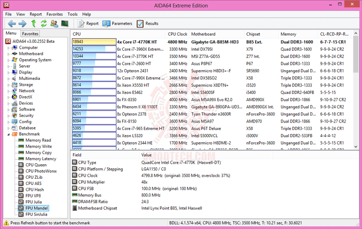 e9 GIGABYTE B85M HD3 Motherboard Review