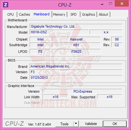 c3 GIGABYTE H81M DS2 Motherboard Review