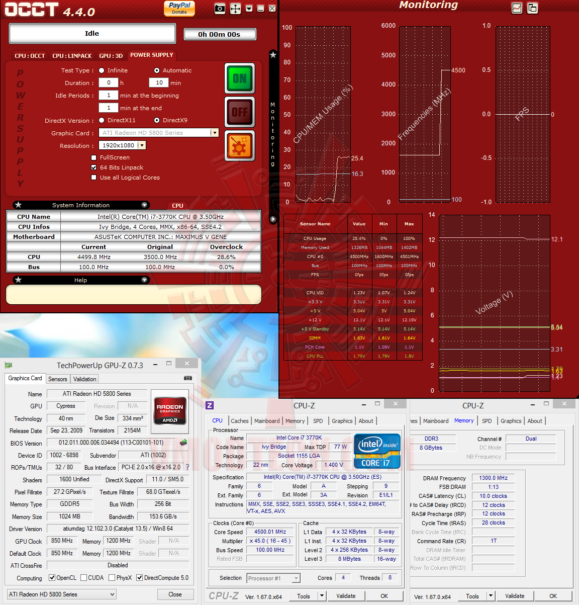 01 EVGA 500B Bronze Power Supply Review
