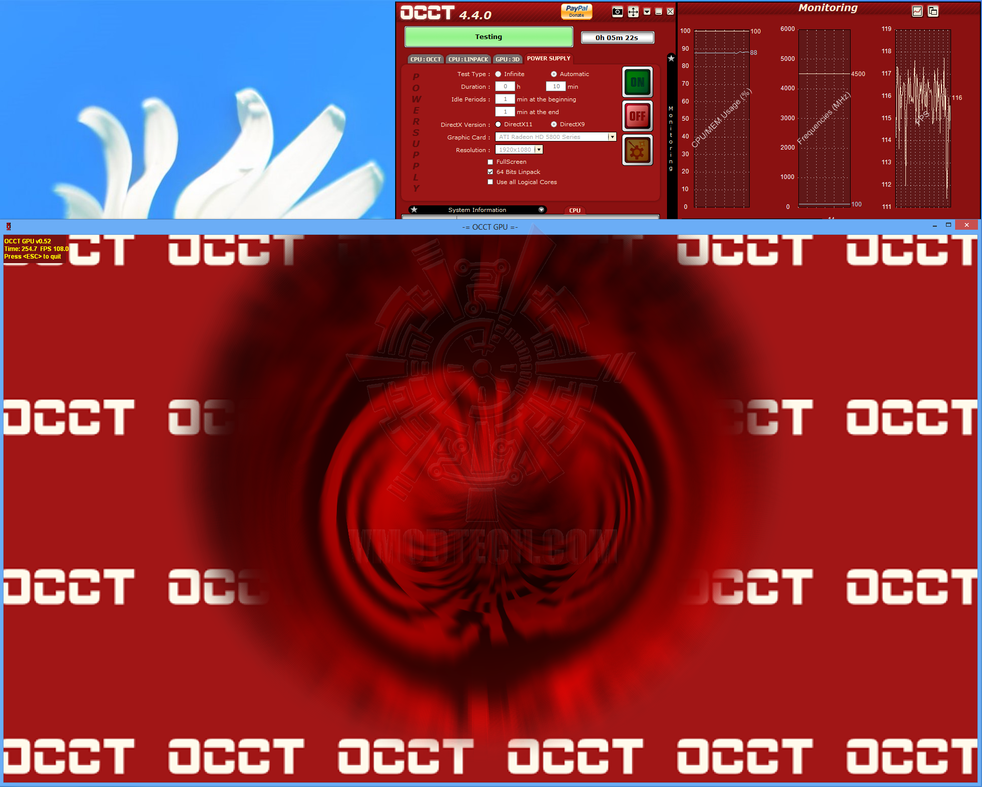 02 EVGA 500B Bronze Power Supply Review