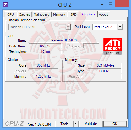 cpu z 06 EVGA 500B Bronze Power Supply Review