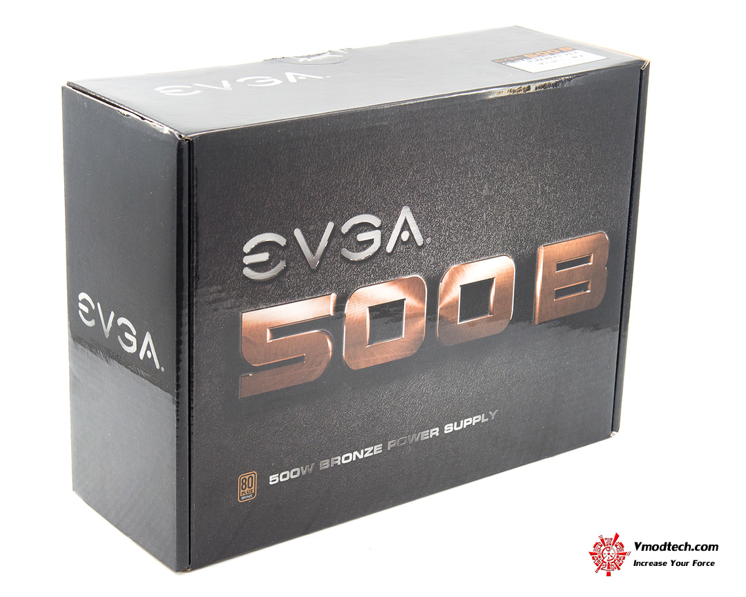 dsc 1097 EVGA 500B Bronze Power Supply Review