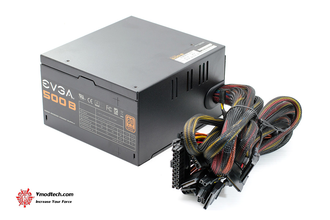 dsc 1106 EVGA 500B Bronze Power Supply Review