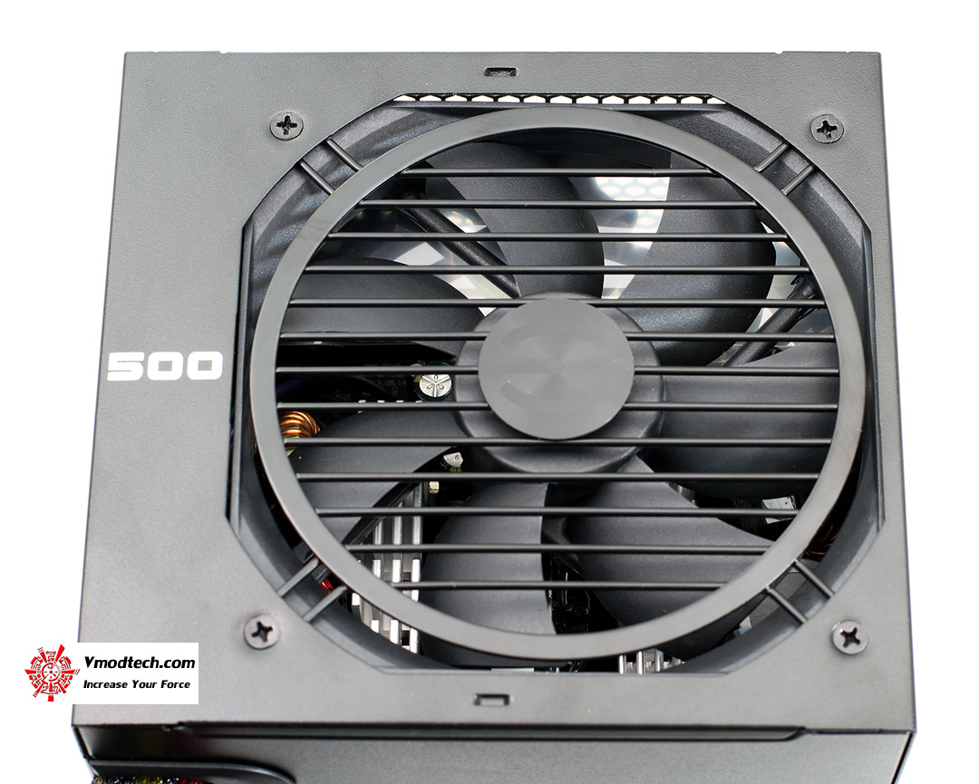 dsc 1109 EVGA 500B Bronze Power Supply Review