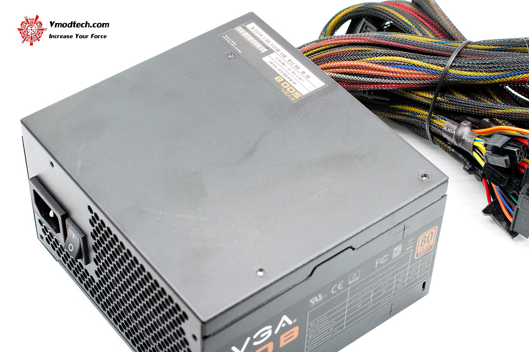dsc 1112 EVGA 500B Bronze Power Supply Review