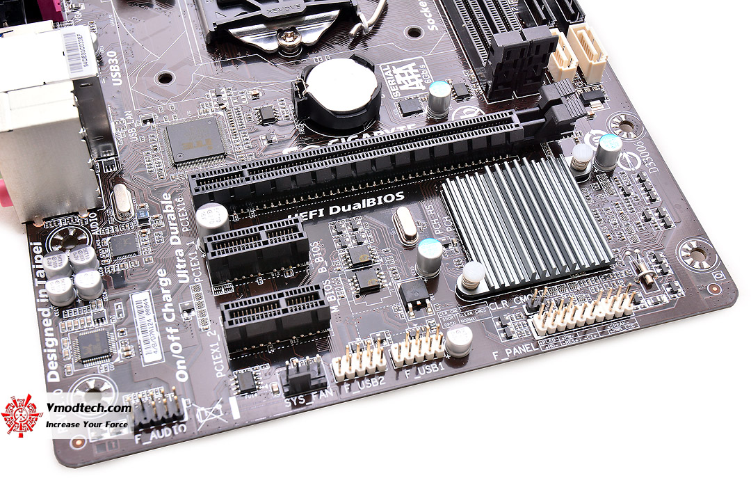 GIGABYTE H81MDS2 Motherboard Review ,GIGABYTE H81MDS2 มาเธอร์บอร์ด