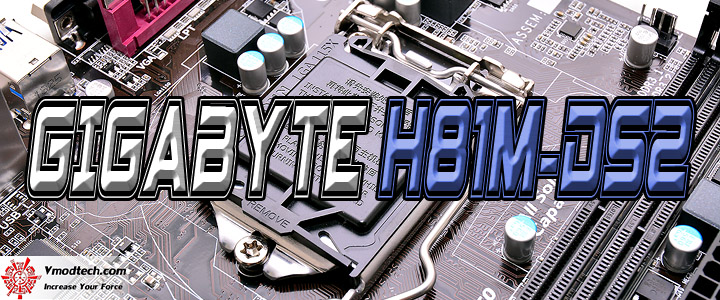 gigabyte h81m ds2 GIGABYTE H81M DS2 Motherboard Review