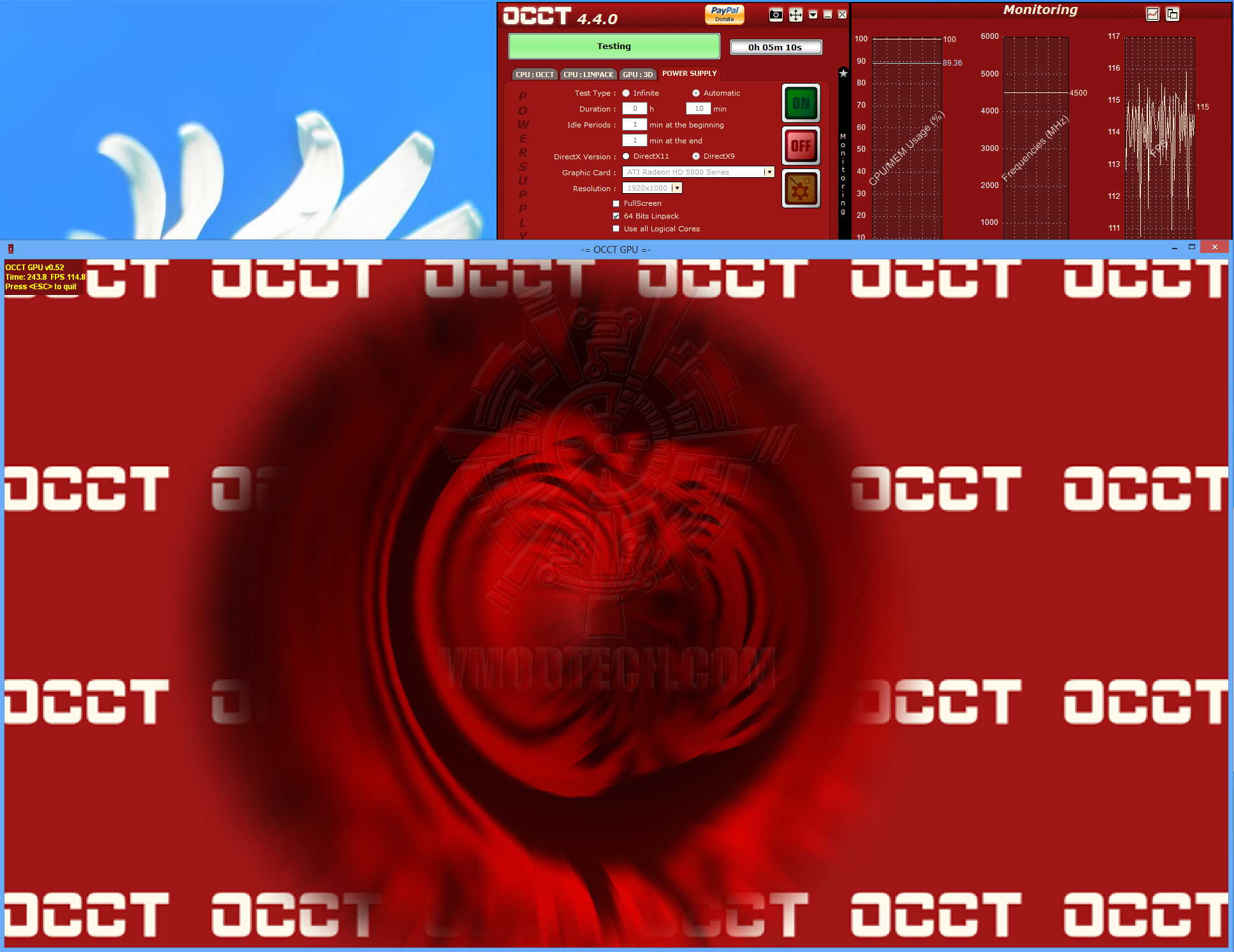 02 02 EVGA 600B Bronze Power Supply Review