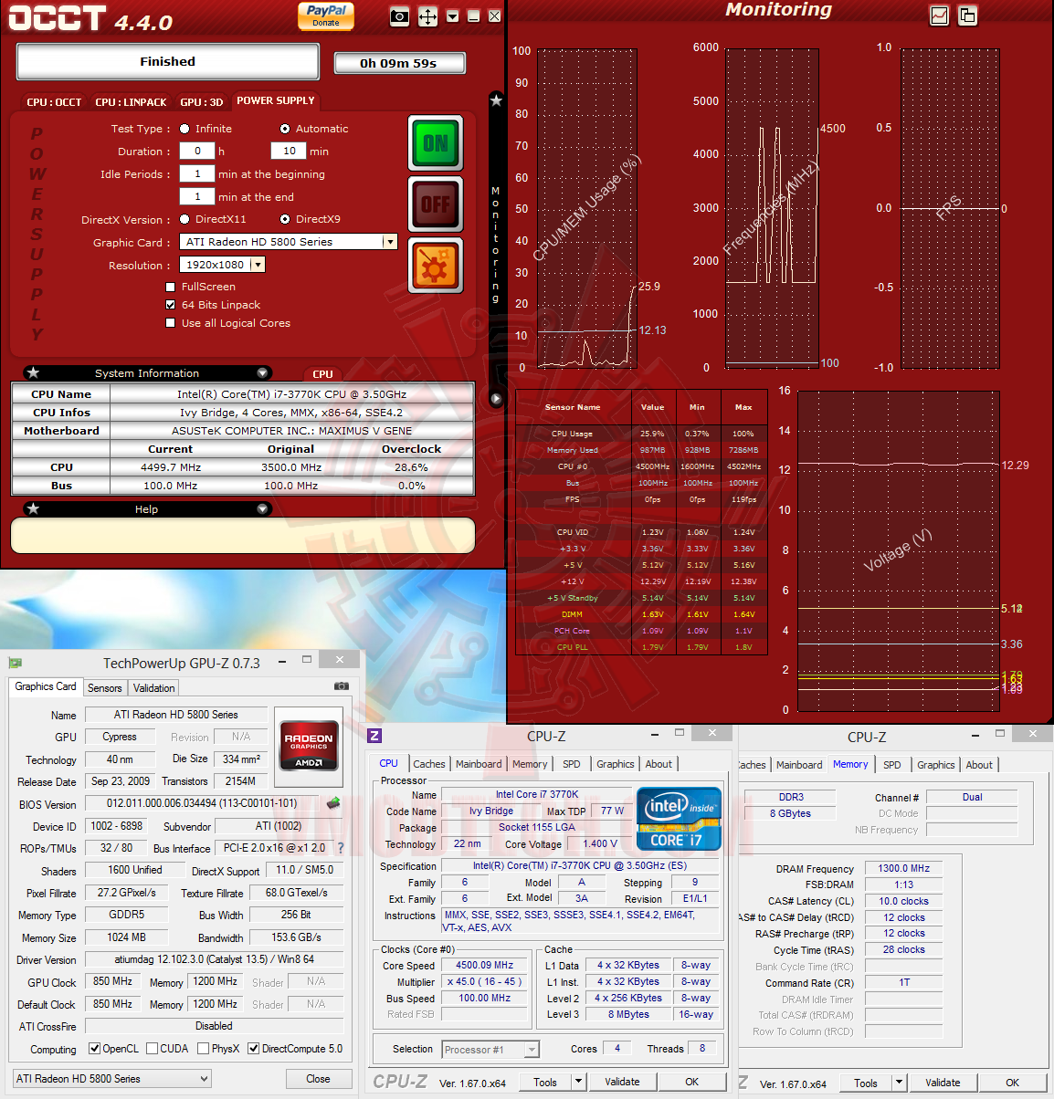 03 03 EVGA 600B Bronze Power Supply Review