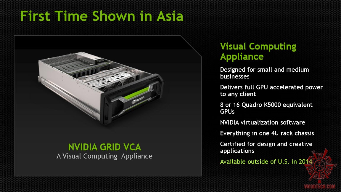 17 17 NVIDIA TECH TALKS at SIGGRAPH Hong Kong 2013