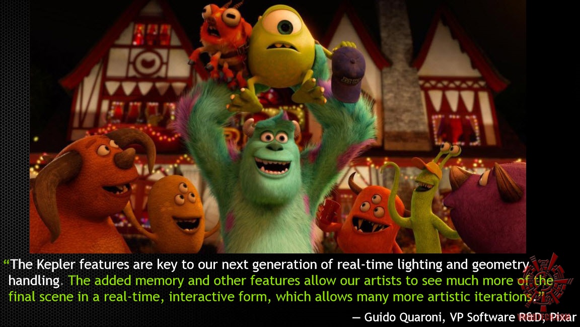 4 4 NVIDIA TECH TALKS at SIGGRAPH Hong Kong 2013