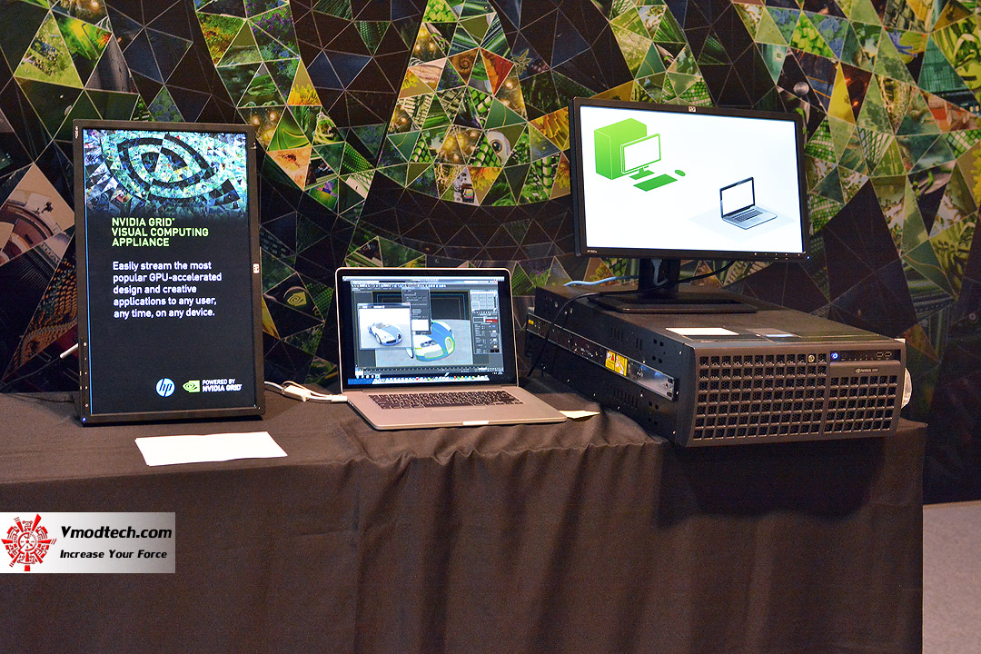 41 41 NVIDIA TECH TALKS at SIGGRAPH Hong Kong 2013