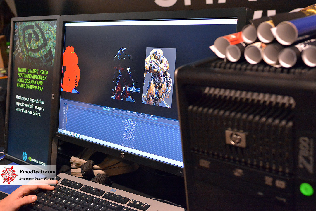 51 51 NVIDIA TECH TALKS at SIGGRAPH Hong Kong 2013