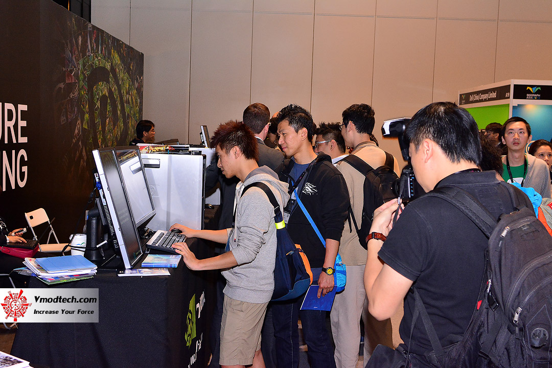 8 8 NVIDIA TECH TALKS at SIGGRAPH Hong Kong 2013